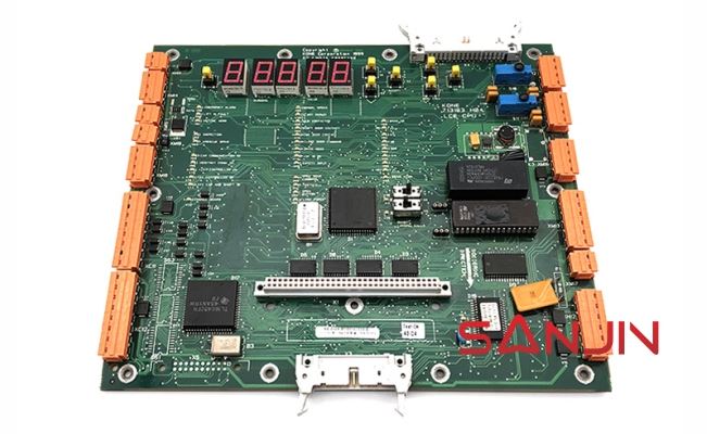 KONE Elevator pcb KM713100G01 KONE Elevator pcb KM713100G01