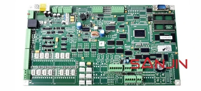 ThyssenKrupp elevator pcb MC3 ThyssenKrupp elevator pcb MC3