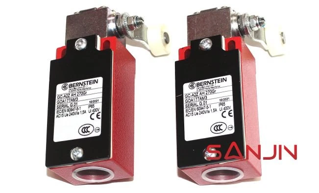 BERNSTEIN Elevator Limit Switch GOA177AM3