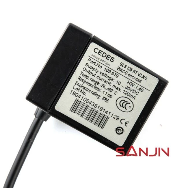 CEDES Elevator sensor GLS 126 NT V3.NO
