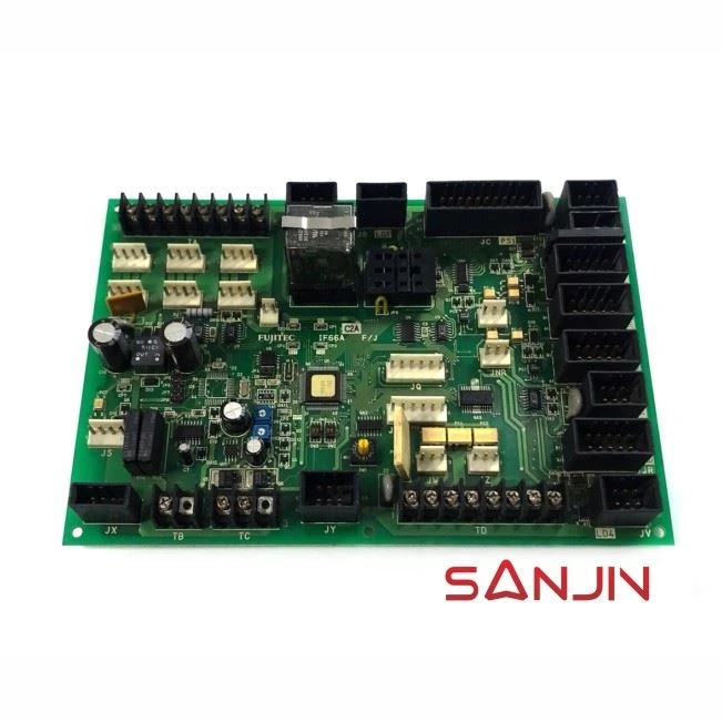 Fujitec Elevator board IF66A