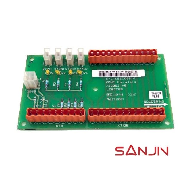 KONE Elevator Board KM722050G01