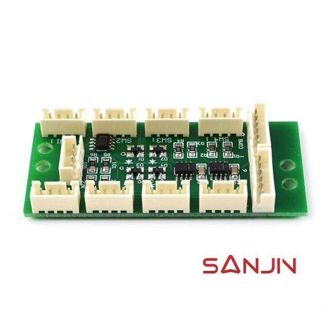 Mitsubishi elevator board DC309B106