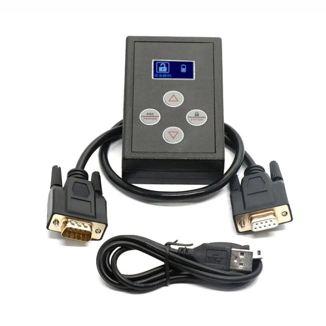 न्यू कोन एलेवेटर डिकोडर CPU561