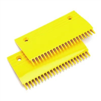 कैनी एस्केलेटर BEVG कंघी प्लेट