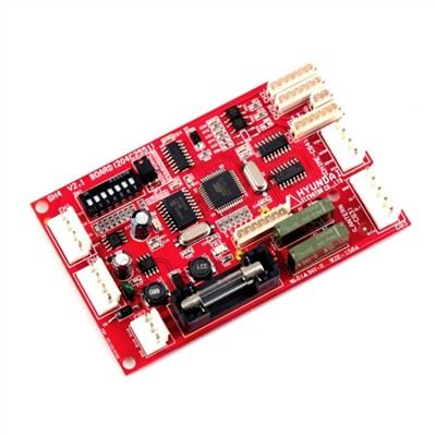 हुंडई लिफ्ट Pcb GH4 V2.1 बोर्ड (204C2551)