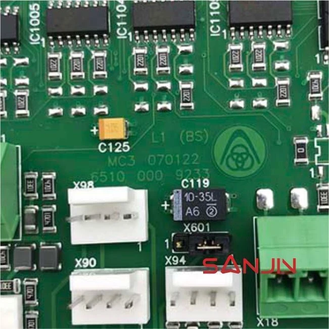 ThyssenKrupp main board MC3