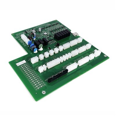 मोनार्क एलेवेटर Pcb MCTC-CTB-H5